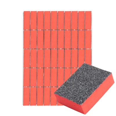 Produktbild von MINI BLOK Rot 60 Stk