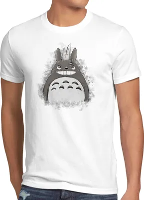 Produktbild von style3 Anime Cosplay Duo Herren T-Shirt neko nachbar tonari no