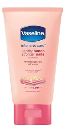 Produktbild von 6x Vaseline Handcreme – Gesunde Hände & kräftigere Nägel 75 ml