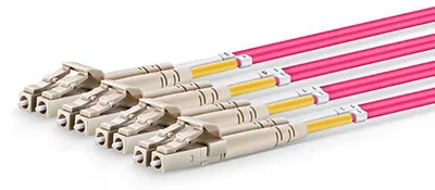 Obrázek produktu pro Lanview LVO230501-MTP, 1 m, OM4, MTP, LC