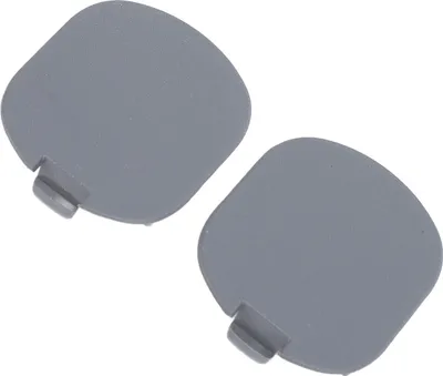 Produktbild von 2PCS Rücklicht-Lünettenkappenabdeckung 33506 SWA A01 Grauer Lampensatz für CR-V 2007 bis 2011
