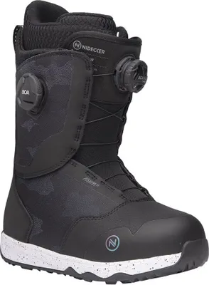 Produktbild von Nidecker Bts Rift Snowboard-boots Für Frauen Schwarz 25 Schwarz 25