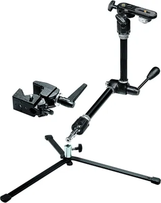 Zdjęcie produktu dla Manfrotto 143 MAGIC ARM KIT, Czarny, 2,55 kg