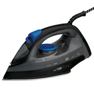 Produktbild von Dampfbügeleisen Clatronic DB3703 1800 W