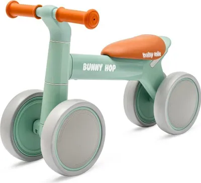 Immagine prodotto di Baby Mix Bunny Hop Verde Ultraleggero