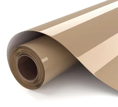 Imagen del producto de Vinilo adhesivo para tejidos, color beige claro, dimensiones 30,5 x 182 cm
