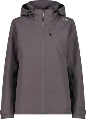 Produktbild von Cmp Woman Jacket Zip Hood Terra 44