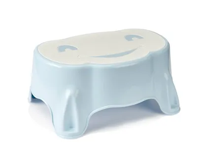 Produktbild von THERMOBABY Babystep Fußspaziergang - Blaue Blume
