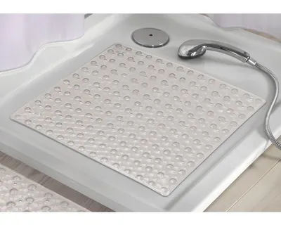 Immagine prodotto di Tappeto doccia Kleine Wolke HONEY Clear 55 x 55 cm