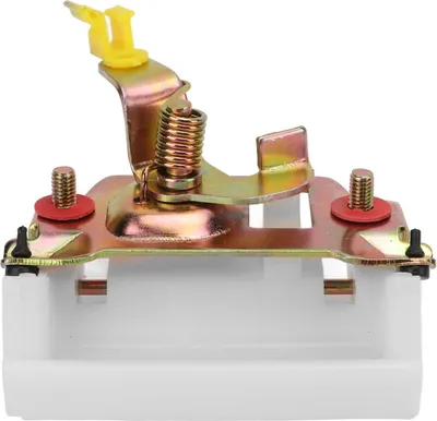 Image de Poignée de hayon extérieur Latch MR230032 en alliage métallique à l'extérieur de la trappe de la porte arrière de remplacement pour Mitsubishi Montero Pajero