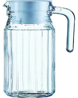 Produktbild von Quadro Kühlschrankkrug mit Deckel 50cl - 6 Stück