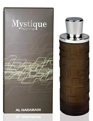 Imagen del producto de Al Haramain Mystique Homme Eau De Parfum 100ml Spray