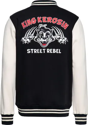 Immagine prodotto di Giacca da baseball King Kerosin - Roadrunner 4XL