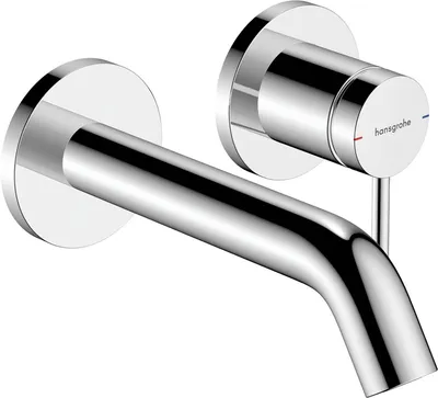 Produktbild von Hansgrohe 73350340 2-Loch Waschtischmischer Unterputz