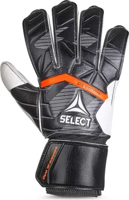 Produktbild von Select 03 V25 Torwarthandschuhe Kinder - Schwarz / Weiß | Größe: 5