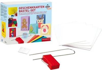 Obrázek produktu pro Sada na řezání polystyrenu Pebaro - Kreativní sada pro děti