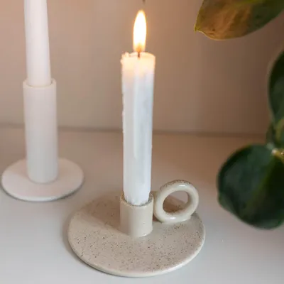 Produktbild von Kerzenhalter Smedbyn - sand