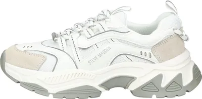 Image de Steve Madden Animates  Sneakers Laag - Wit - Maat 41