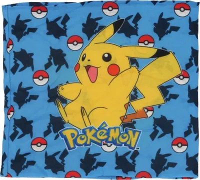 Immagine prodotto di Sciarpa per bambini Pokémon Onesize - Sciarpa alla moda per bambini