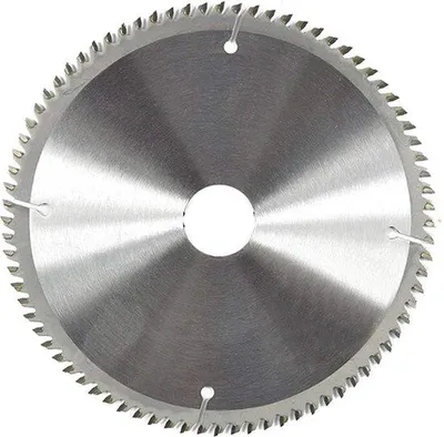 Immagine prodotto di Lama circolare TCT per legno e plastica - Diametro 160-185 mm, 24-80 denti