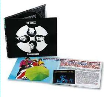 Obrázek produktu pro The Troggs: Trogglodynamite -   - (CD / Titel: Q-Z)