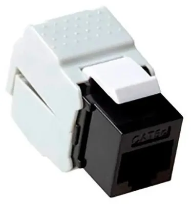 Obrázok produktu pre ACT TD6010, RJ45, IDC, Čierna