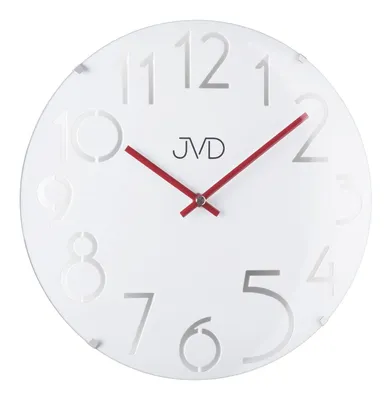 Obrázek produktu pro Nástěnné hodiny JVD design HT076, 30cm
