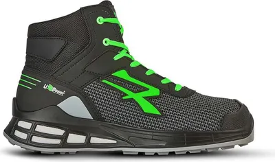 Immagine prodotto di Scarpa alta U-Power BARRET ESD S3 CI SRC Gr.36, RN10064