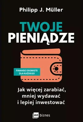 Image de Twoje pieniądze - Philipp J. Müller (Buch auf Polnisch)