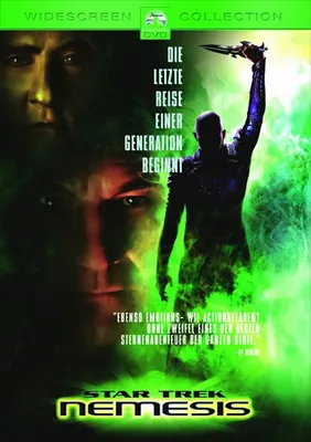 Produktbild von Star Trek 10 - Nemesis