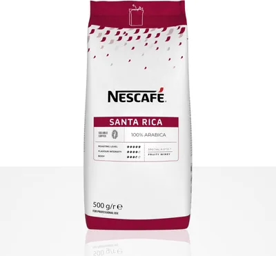Immagine prodotto di Nestle Nescafe Santa Rica 500 g di caffè solubile istantaneo