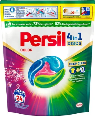 Produktbild von Persil Waschkapseln 4in1 Color 24 Stück