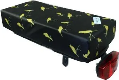 Image de HOOODIE Big Cushie Oiseaux d'or