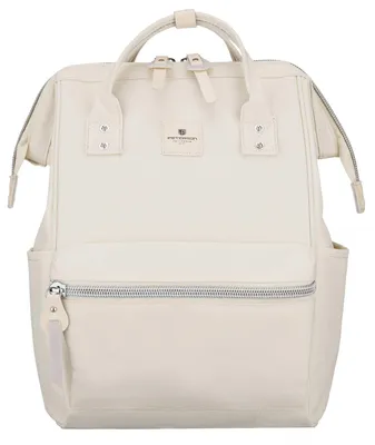Produktbild von PTN BETA-0350 Ecru Stoffrucksack