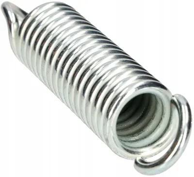 Productafbeelding van KOTARBAU® Schommelveer voor schommel hangstoel hangmat 5 mm 18 windingen verzinkt