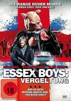 Produktbild von Essex Boys - Vergeltung