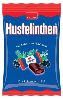 Produktbild von Villosa Hustelinchen  (15x150g Packung)