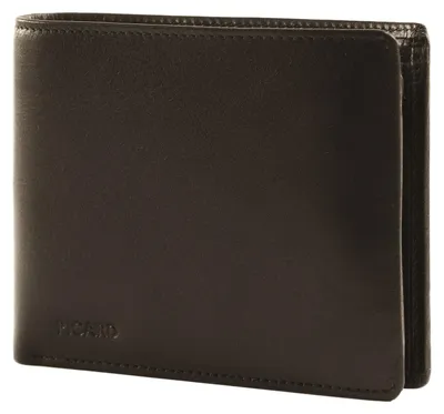 Produktbild von PICARD Geldbörse Tennessee1 Wallet Chocolate dunkelbraun