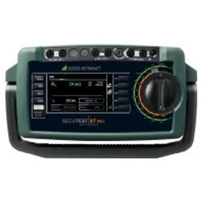 Produktbild von GMC Instruments Prüfgerät SECUTEST ST PRO