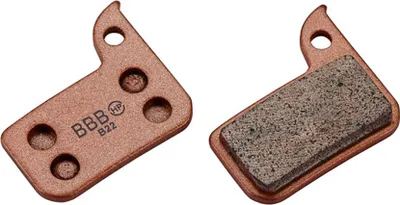 Immagine prodotto di BBB Discstop HP sinterizzato Sram strada idralico Pastiglie freno Sram