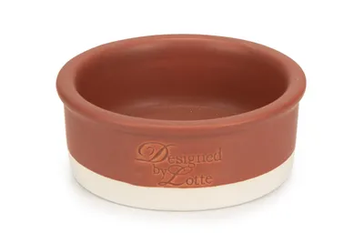 Produktbild von Designed by Lotte Katzennapf Joa rosa Schüssel für Katzen