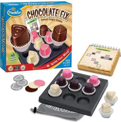 Obrázok produktu pre ThinkFun 4005556763306, 8 rok / roky