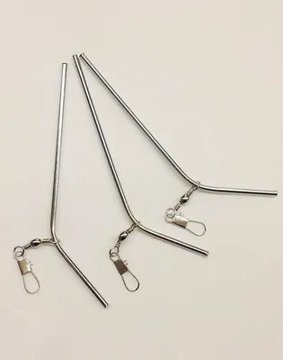 Produktbild von Lineaeffe Anti-Tangle Boom Metall 15cm
