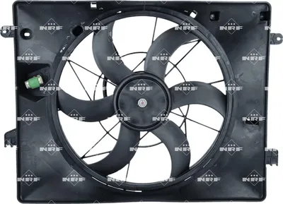 Obrázok produktu pre Ventilátor chladenia motora NRF pre GENESIS Coupe