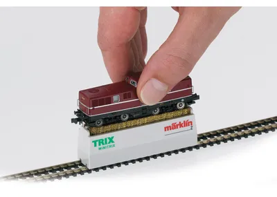 Produktbild von Minitrix 66623 N-Lokrad-Reinigungsbürste