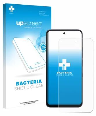 Produktbild von upscreen Schutzfolie für TCL NxtPaper 70 Pro Displayschutz Displayschutzfolie Folie Klar antibakteriell
