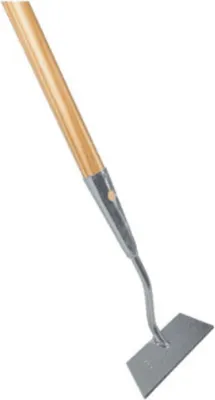 Produktbild von Synx Tools Gerade geschmiedete Hacke 12 cm – Unkrautentferner