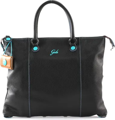 Produktbild von Gabs G3 Plus Convertible Flat Shopping Bag Black