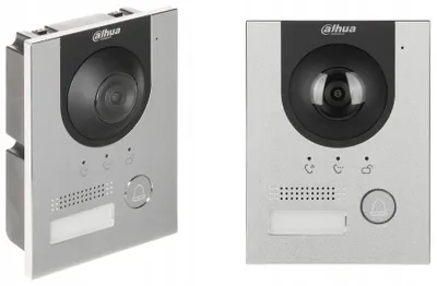 Obrázek produktu pro Dahua Technology VTO2202F-P-S3, H.264, H.265, 2 MP, CMOS, 25,4 / 2,9 mm (1 / 2.9"), 25 fps, 176,7°