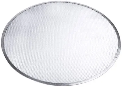 Produktbild von Pizzascreen, Pizzaform, Pizzagitter, Aluminium, Ø 20-50 cm wählbar : 50 cm Variante: 50 cm